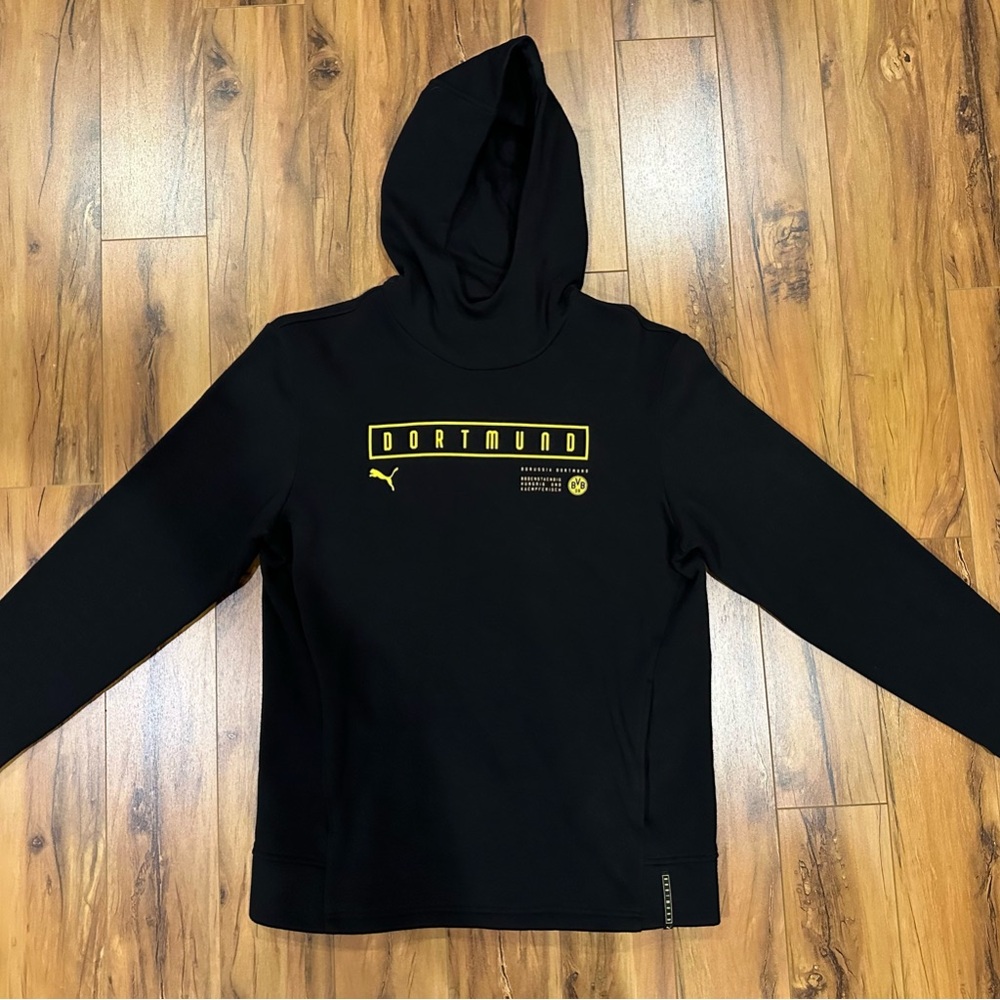 Puma Borussia Dortmund Hoodie